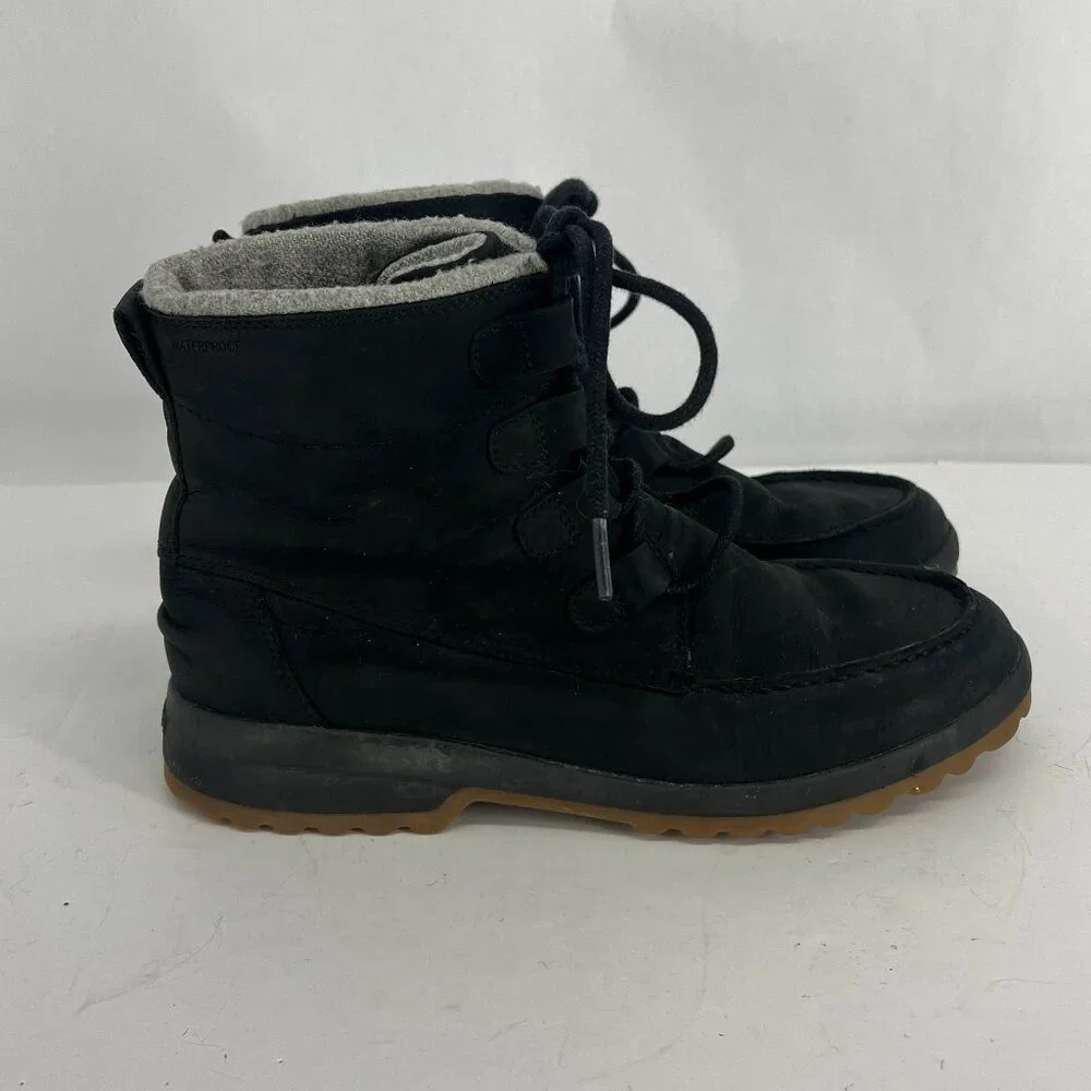 Sperry 3M Insulate Water Resistant Boots -7.5
